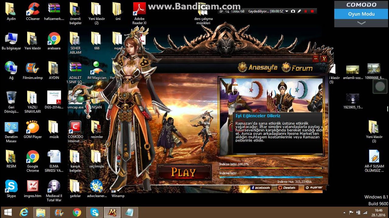 metin2 code 5 hatası yardım edin