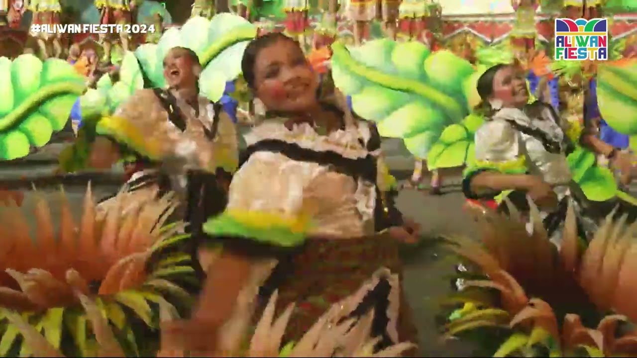 Streetdance Competition 2024: Meguyaya Festival | Aliwan Fiesta 2024