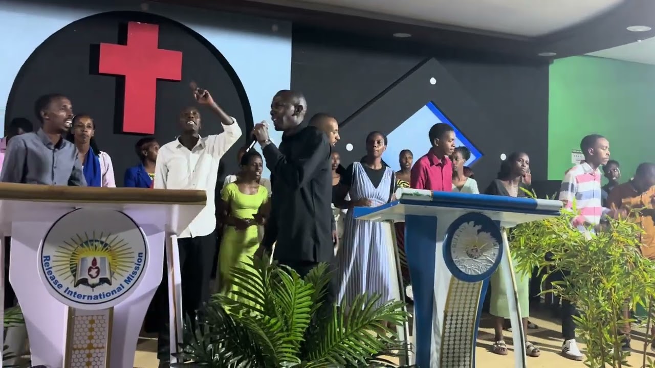 RELEASE  WORSHIP TEAM  MUMUNEZERO MWINSHI🔥🔥