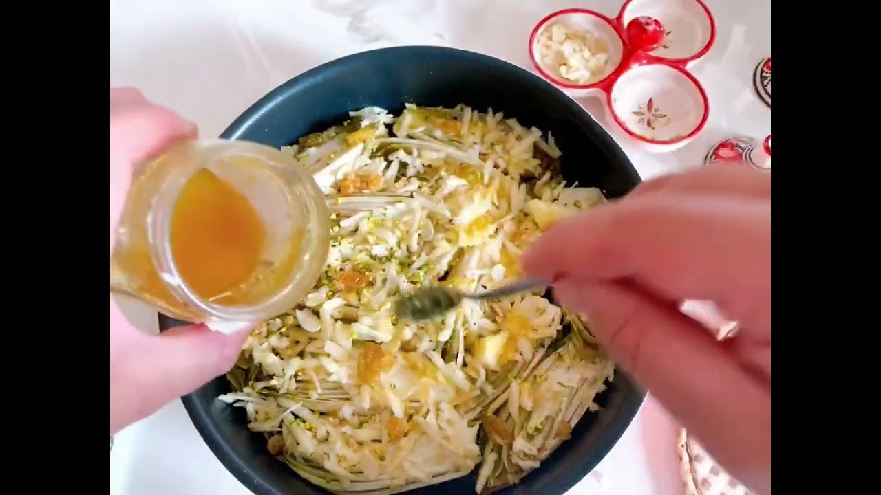 Indivia al forno. Ricetta gustosa
