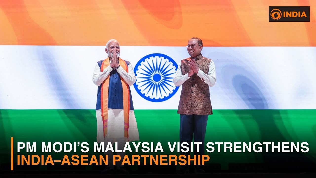 Special Broadcast 1: PM Modi in Malaysia | Diaspora, Diplomacy & Indo-Pacific