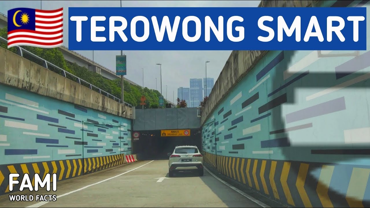 Berkesankah SMART dalam Mengatasi Banjir dan Trafik di KL