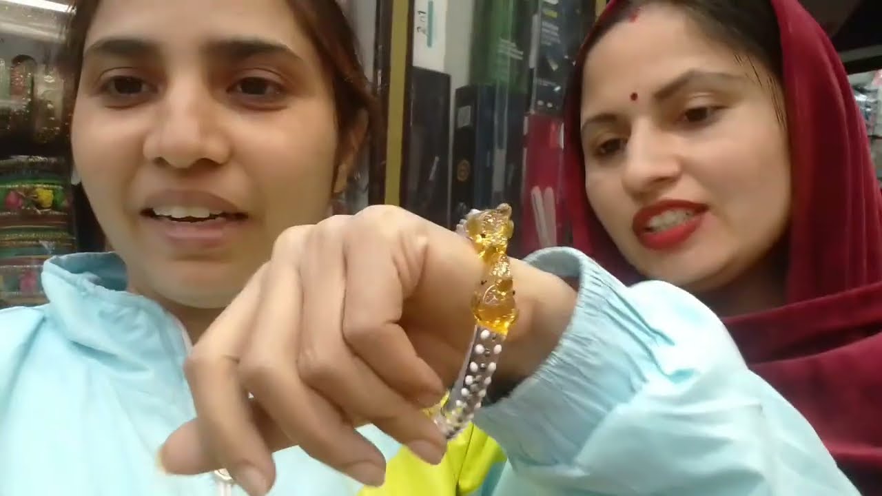 Do Chhote Hathi 🤩 “Wifi Thik Hua… Aur Bhabi Ne Free Mein Sweater Le Liya 😱🐶 | Market Vlog”