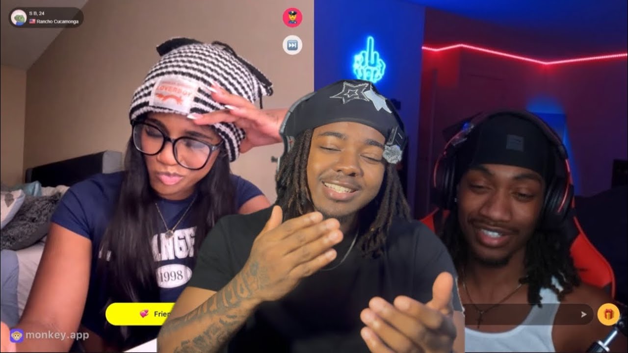 JAY THROCK HAS ATTENTIVE RIZZ | REACTION