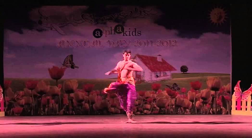 Nakul Ghanekar - The Kathak Artist