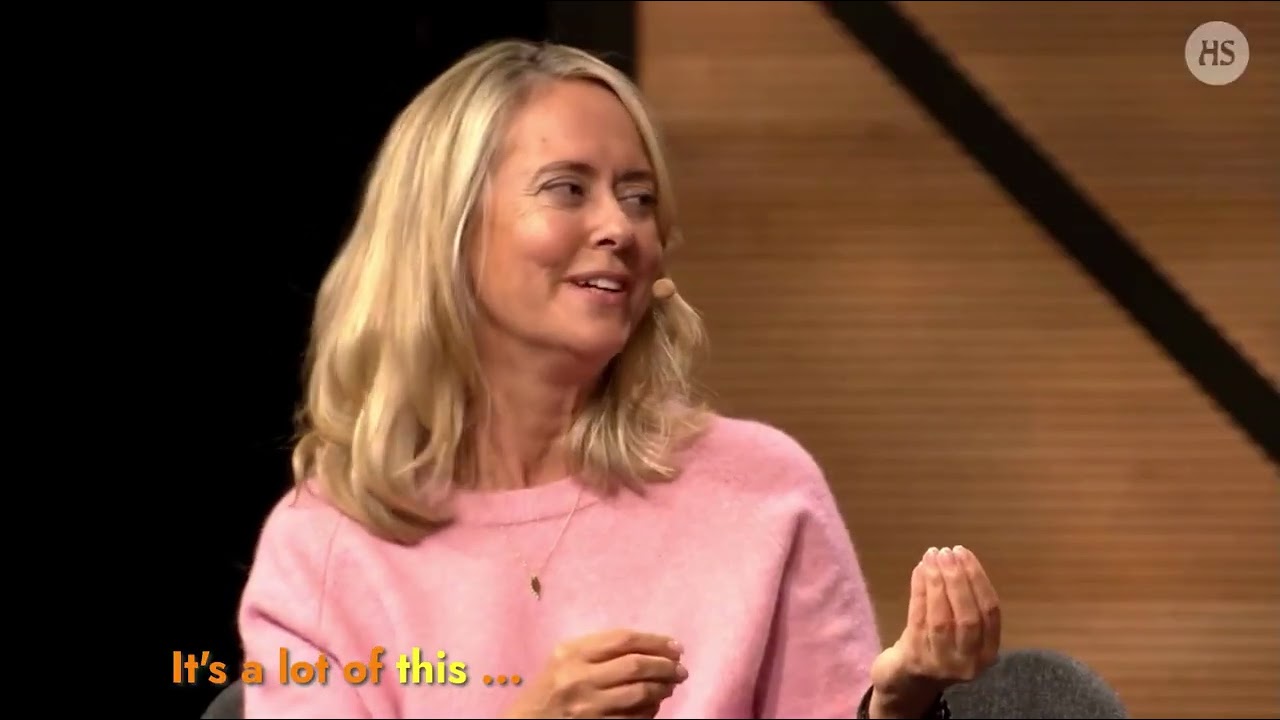 Happy Nordic Leadership I Maike van den Boom