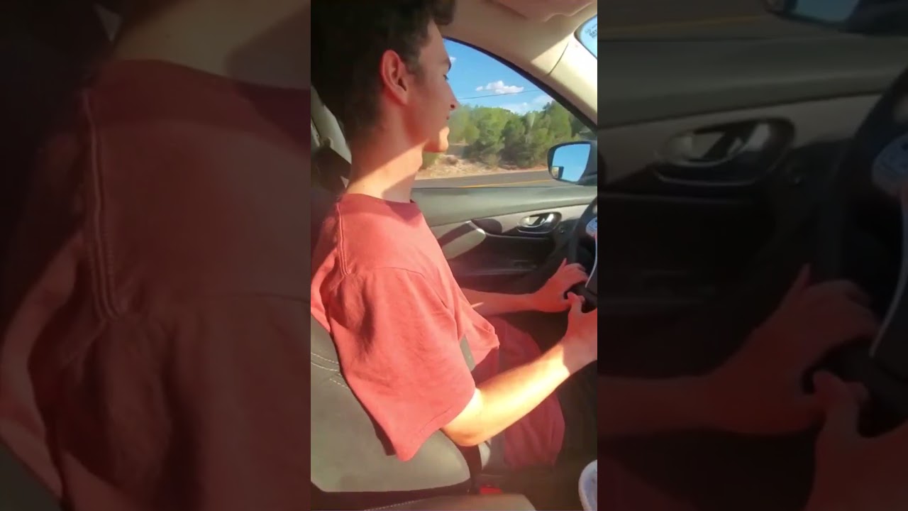 smoking biggest blunt ever #memes #shorts #smoke #fastfood #driving #vlog #funny #funnymoments