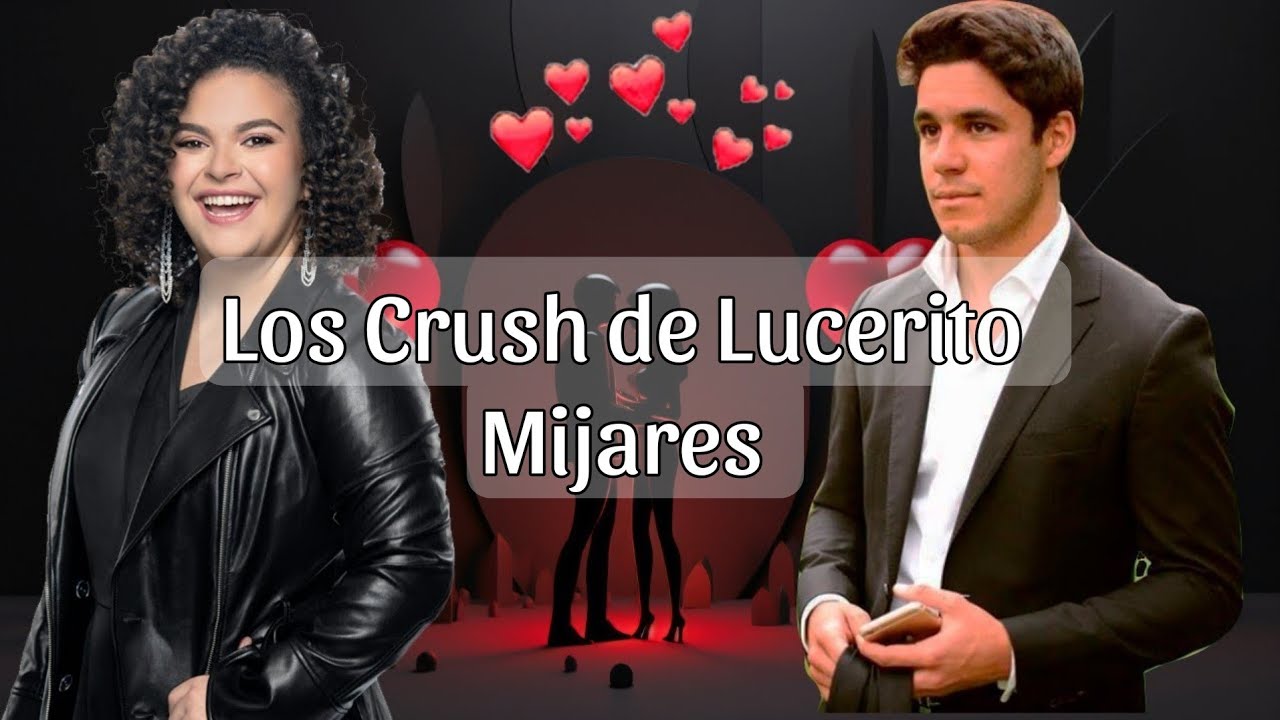 ¿Quién es el Amor de Destino para Lucerito Mijares? El Tarot Tiene la Respuesta...