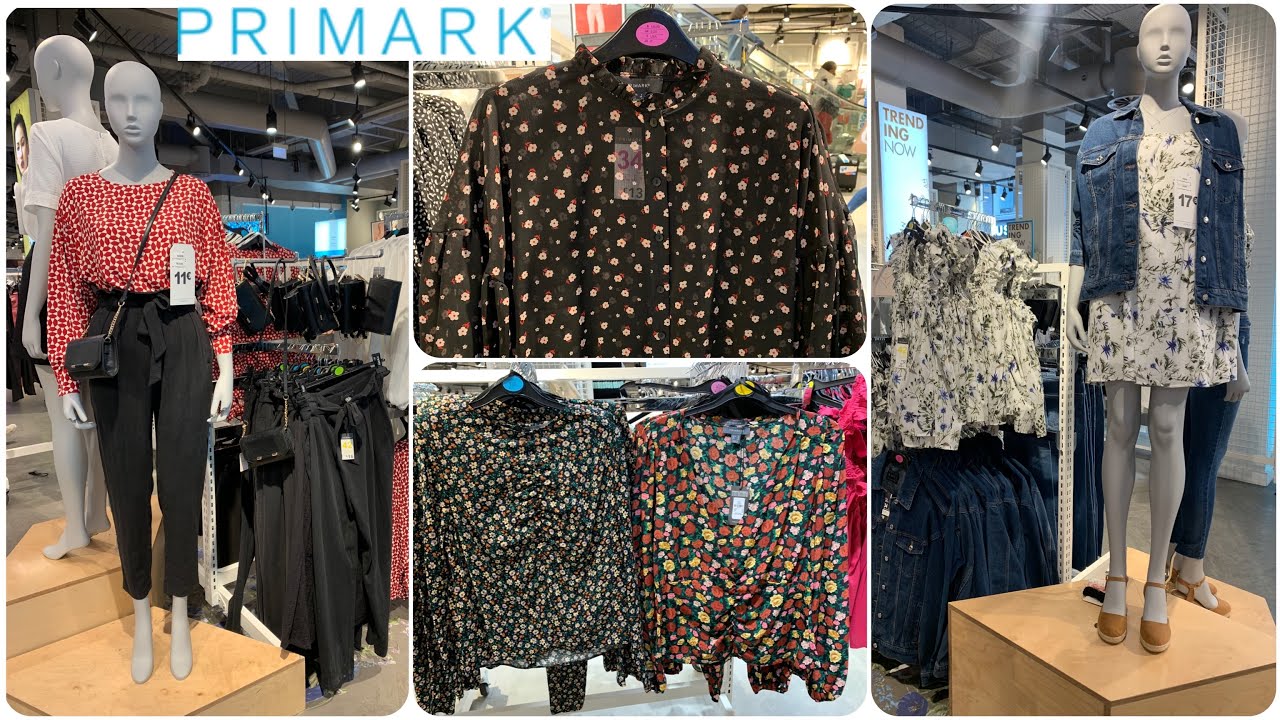 Primark new collection July 2021
