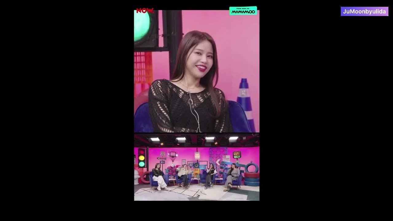 [PT-BR]221017 FROM NOW ON: MAMAMOO 🎤 MIC ON - Parte 1