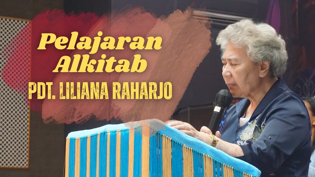 IBADAH PELAJARAN ALKITAB - GPdI Bulak Sereh (14/01/2026)