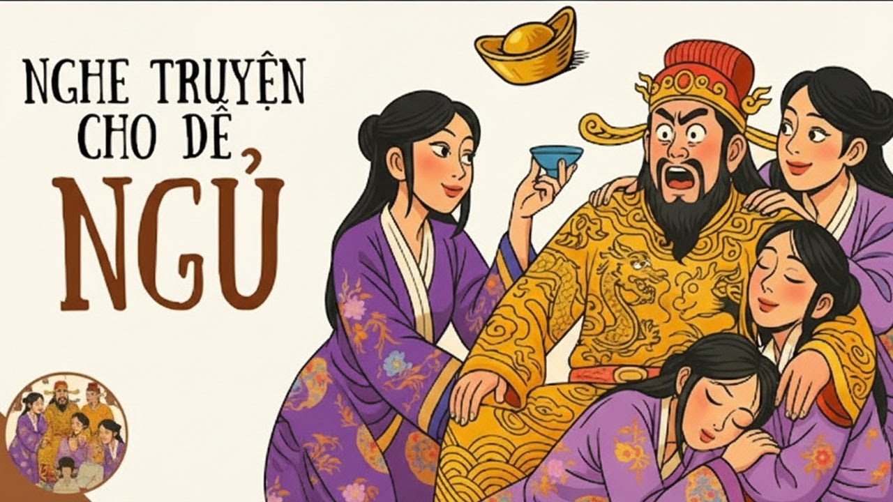 Những Bí Quyết Tranh Sủng Mà Phi Tần Chưa Bao Giờ Kể Cho Bạn | Nghe Truyện Cho Dễ Ngủ