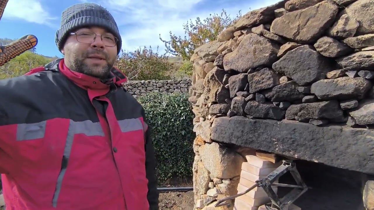 TENEMOS un GRAN PROBLEMA EN EL HORNO DE BARRO