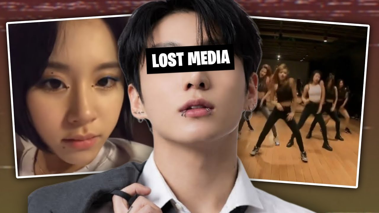 Casos De Lost Media En El KPOP Parte 5