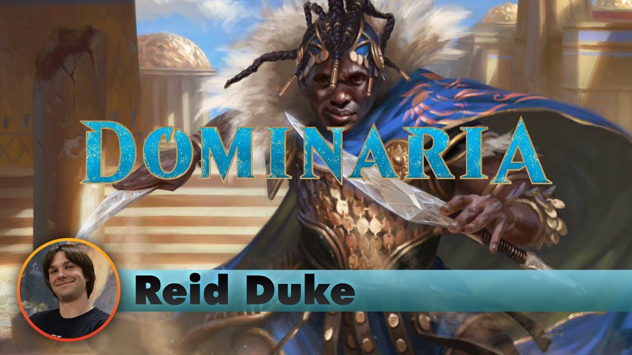 Dominaria Draft | Channel Reid