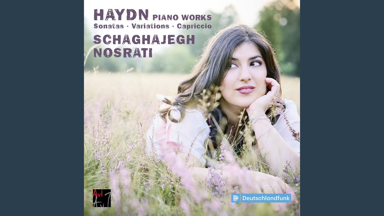 Haydn: Andante & Variations in F Minor, Hob. XVII:6