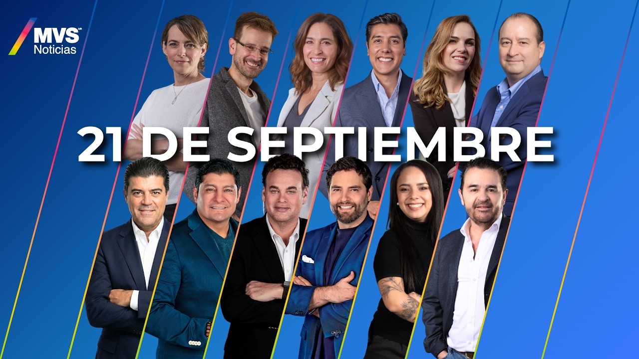 Autos y M&aacute;s en MVS Noticias