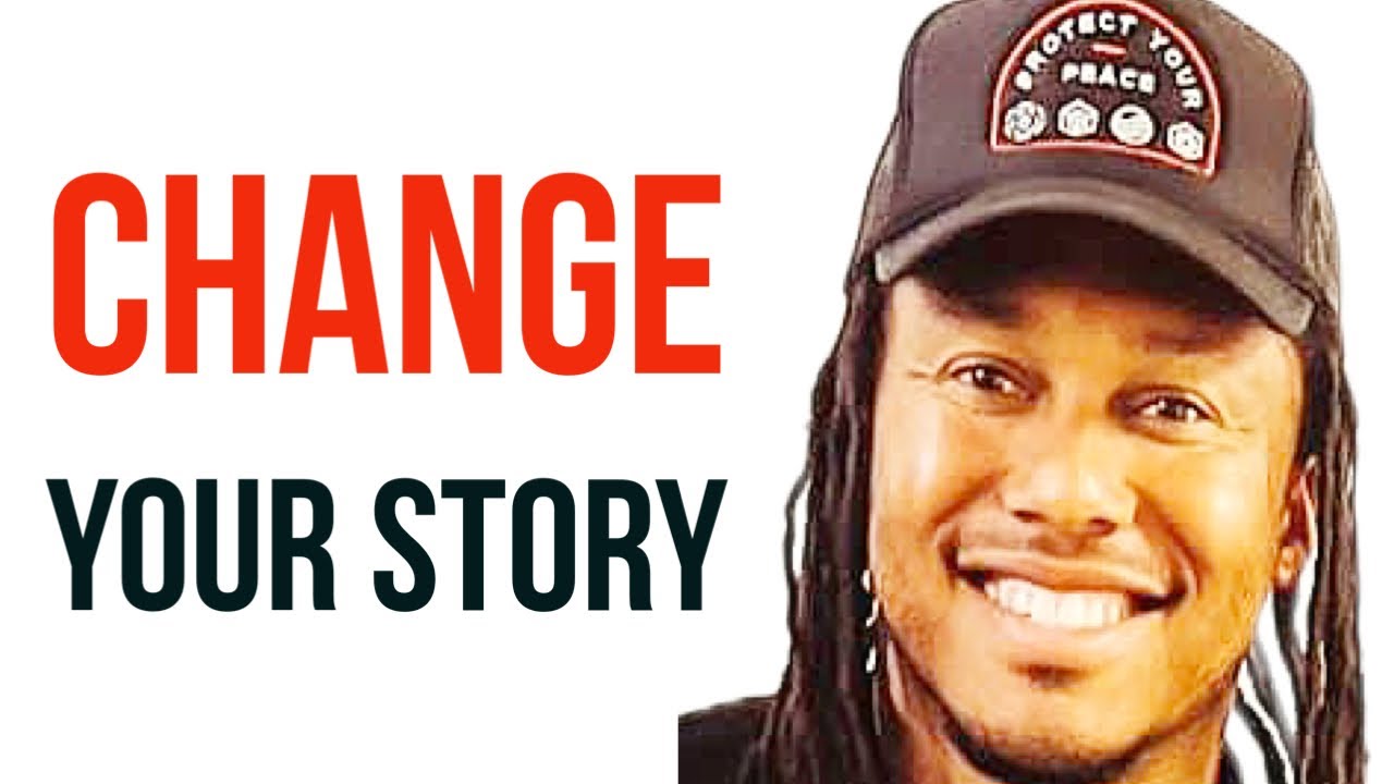 CHANGE YOUR STORY | TRENT SHELTON