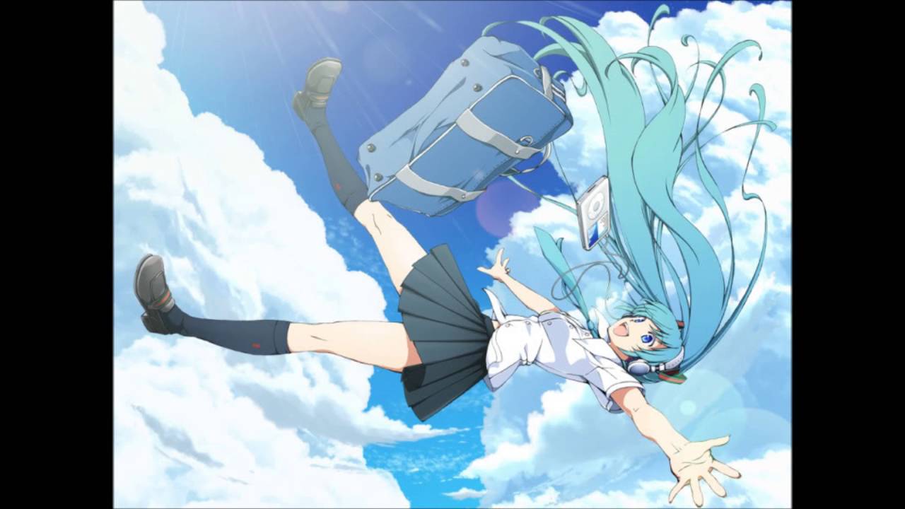 Hatsune Miku | 初音ミク - Stratosphere (Long Ver.) [HD]