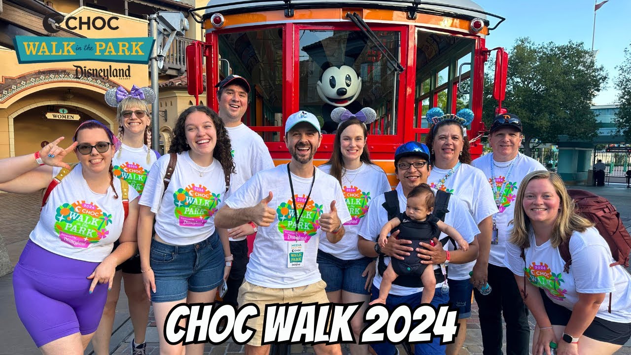 CHOC Walk in the Park 2024
