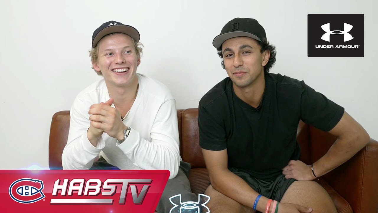 Prospect Q&A with Michael Hage and Aatos Koivu