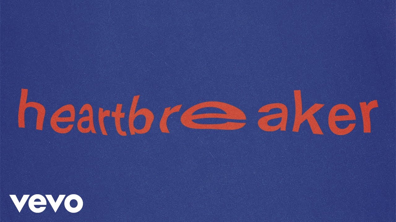 Alan Navarro - heartbreaker (Lyric Video)