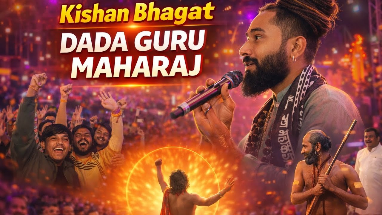 इतना भक्तों का प्यार पहले कभी नहीं देखा 😲 | Kishan Bhagat Dada Guru Maharaj” VLOG 🙂#the_vlogr_boy