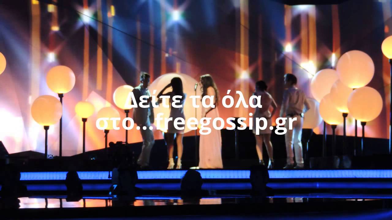 &Tau;&omicron; freegossip &sigma;&tau;&eta; &Sigma;&omicron;&upsilon;&eta;&delta;ί&alpha; - &Pi;&rho;ό&beta;&alpha; &Rho;&omega;&sigma;ί&alpha;&sigmaf;