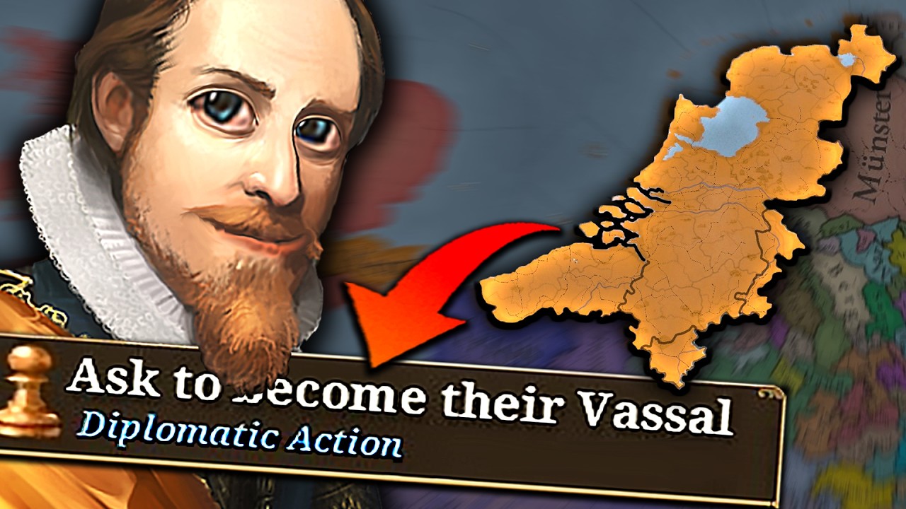 This EU5 Holland Strategy CHANGES EVERYTHING