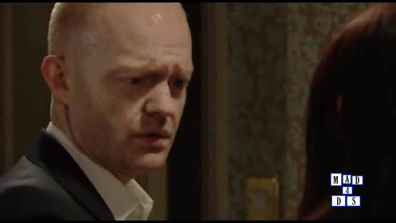 EastEnders Christmas Red Button Extra - Lauren Meets... Max! | 23/12/10