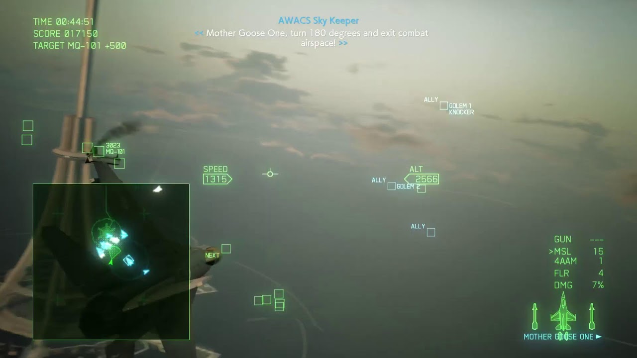 Ace Combat 7