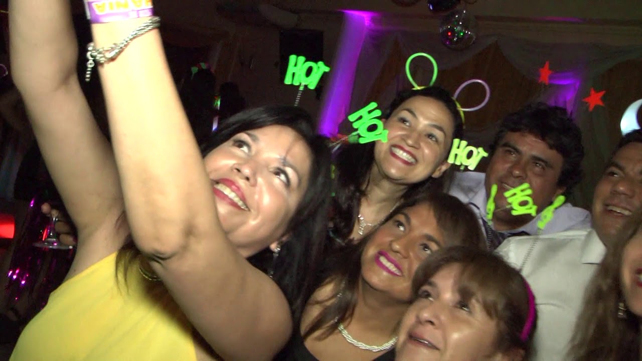 15 AÑOS DE SHANIA PARTE 5
