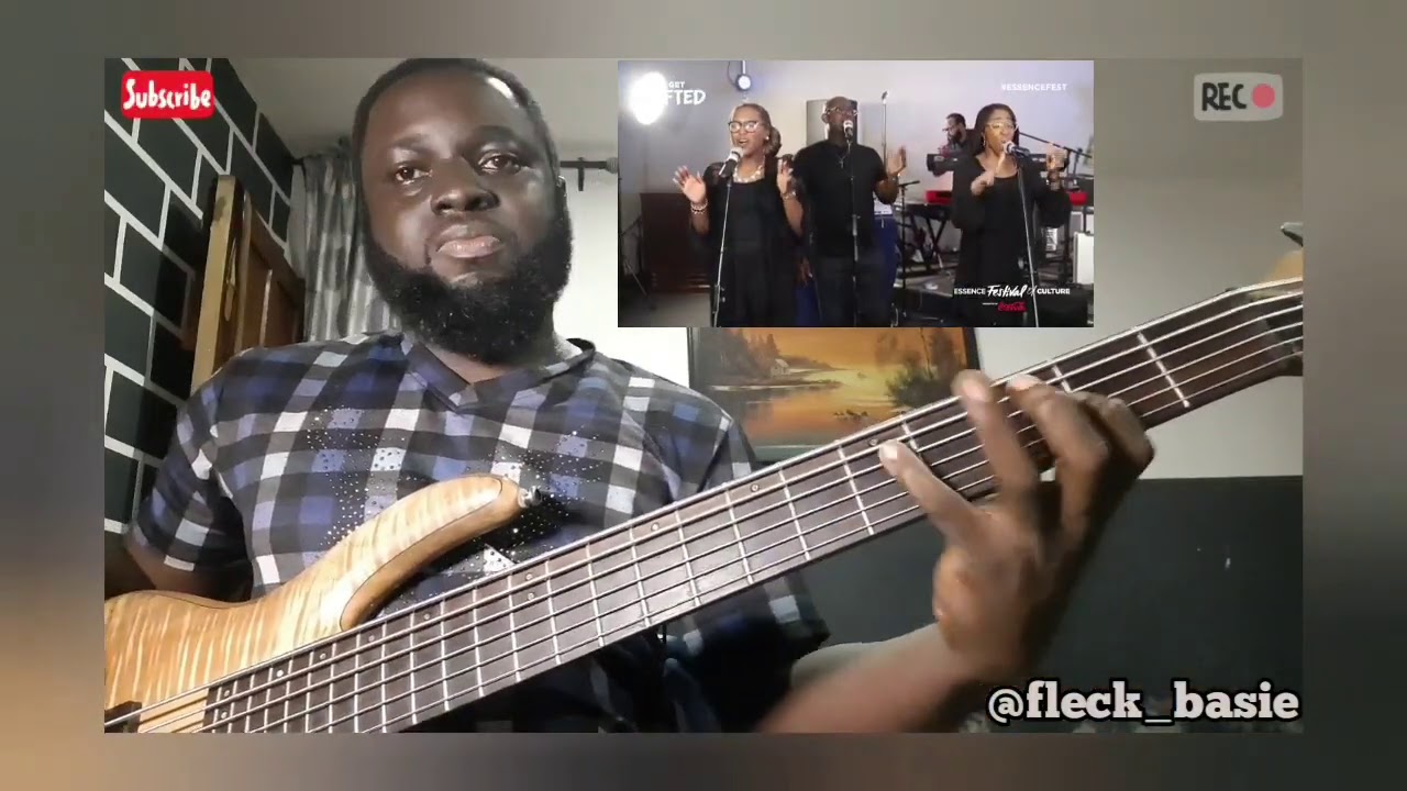 Never would have made it - Marvin Sapp