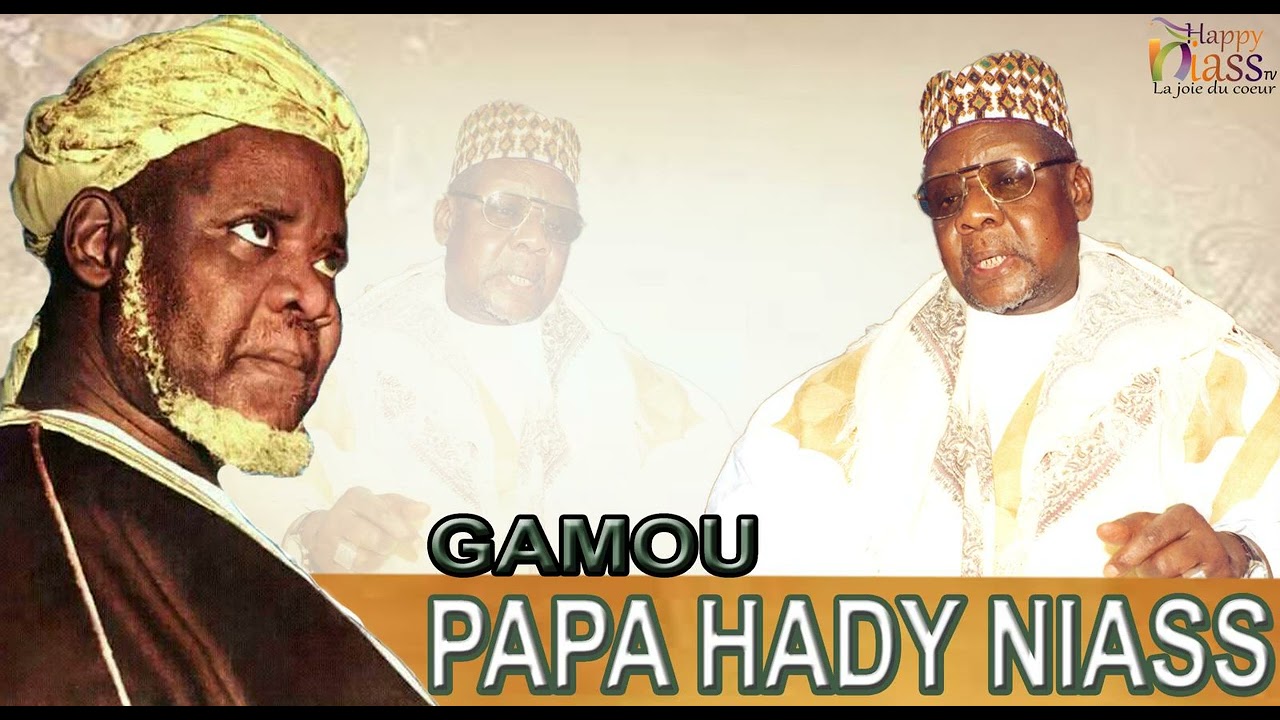 Gamou Papa Hady Niass/ Happyniass TV