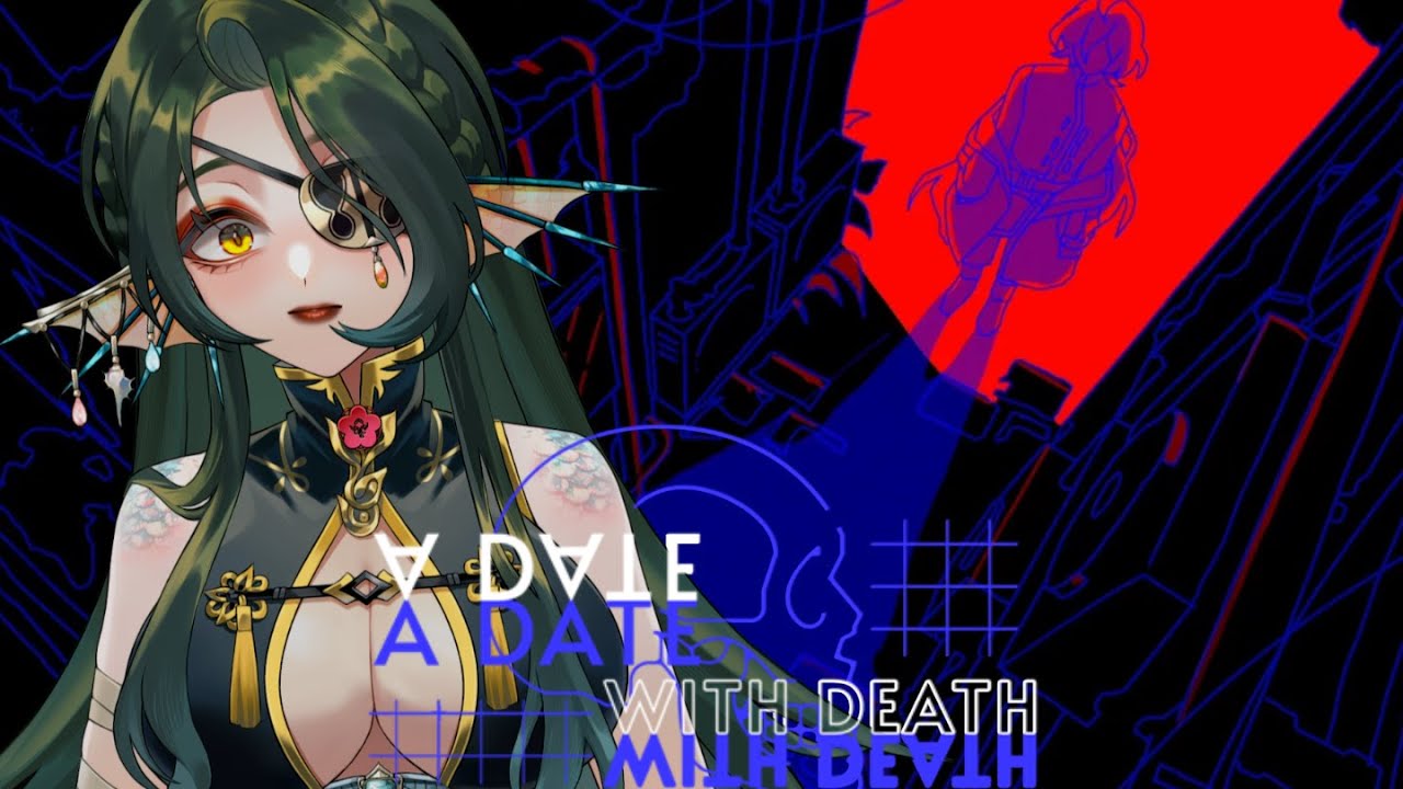 A Date with Death 🪸 𝐺𝑎𝑚𝑖𝑛𝑔 𝑤𝑖𝑡ℎ 𝑦𝑜𝑢𝑟 𝑆𝑖𝑟𝑒𝑛 🐚