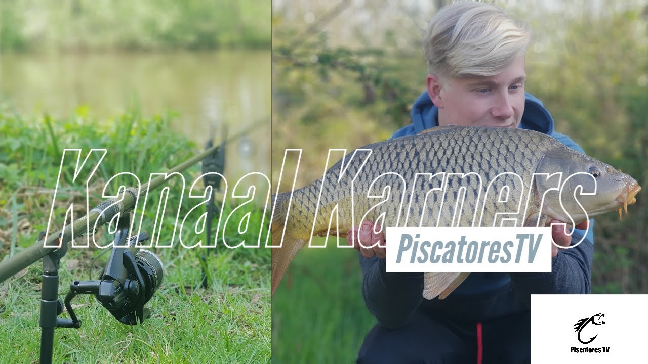 Piscatores TV - Karpervissen In Groningen! (Pt. 1)