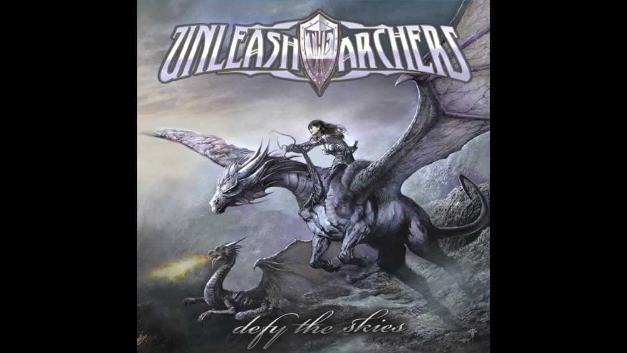 Unleash The Archers - Arise - Defy The Skies [Bonus Track]