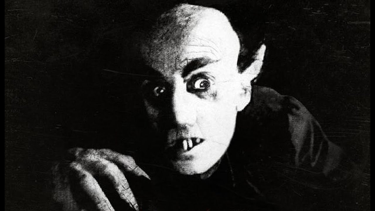 The *First Vampire Film. Nosferatu; A Symphony of Horror