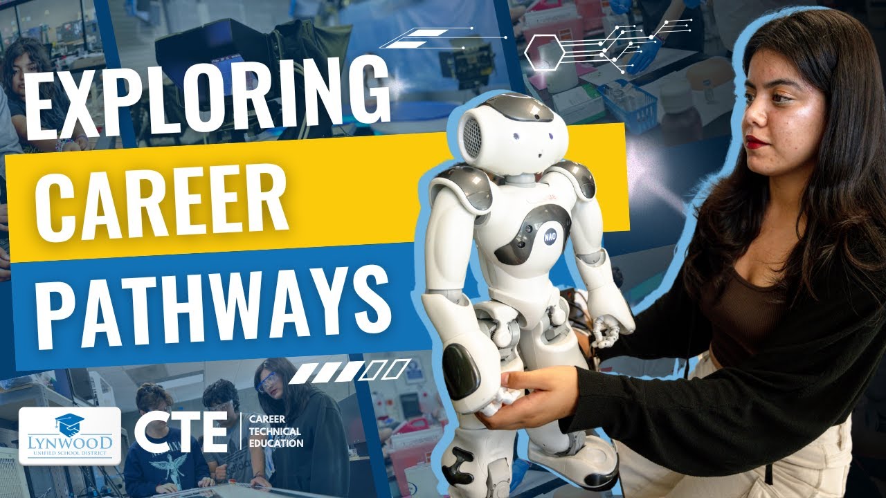 Unlocking Future Success: Transforming Lives through Career Exploration at Lynwood Unified