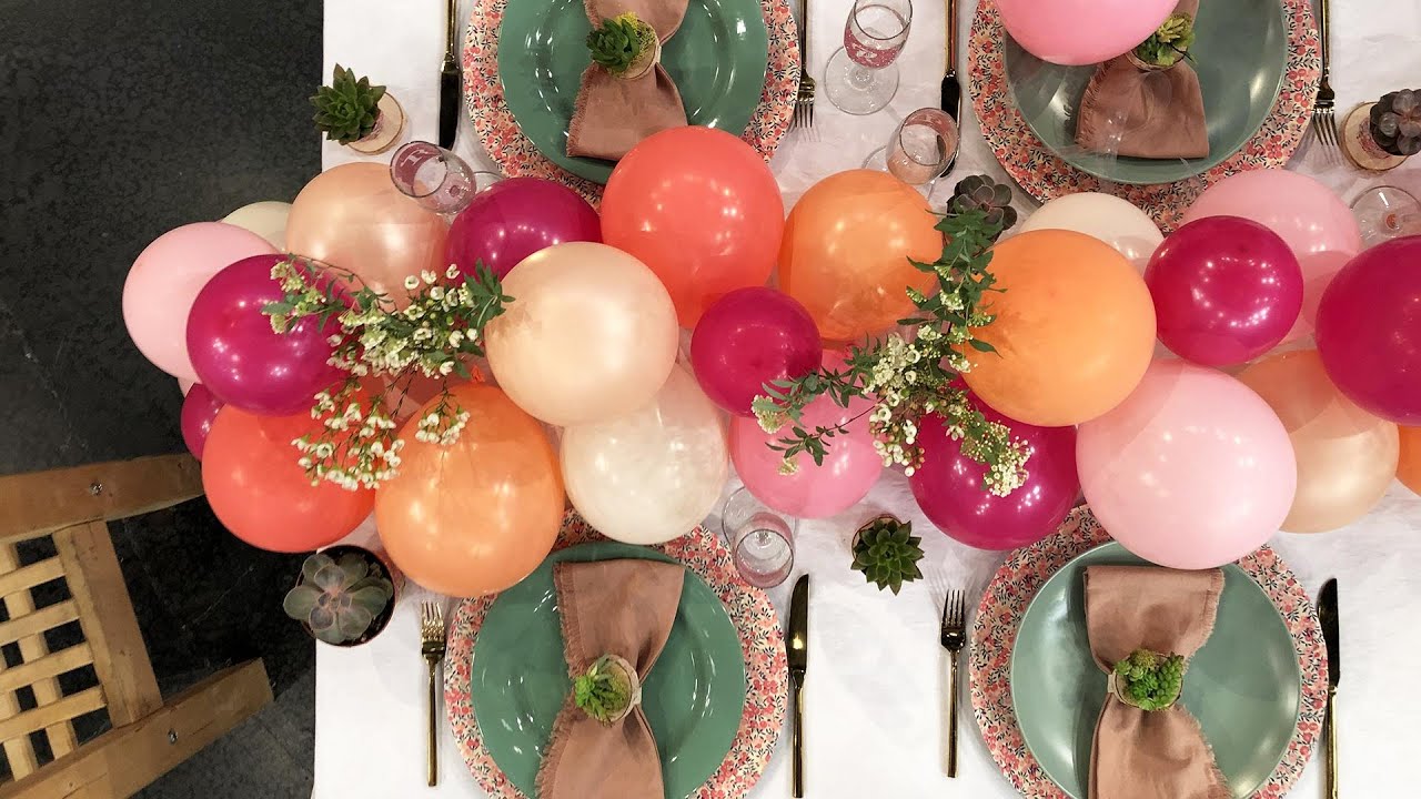 Dollar Store DIYs: 4 Easy Ideas To Dress Up Your Dinner Party Table | Brit + Co's Brit Morin