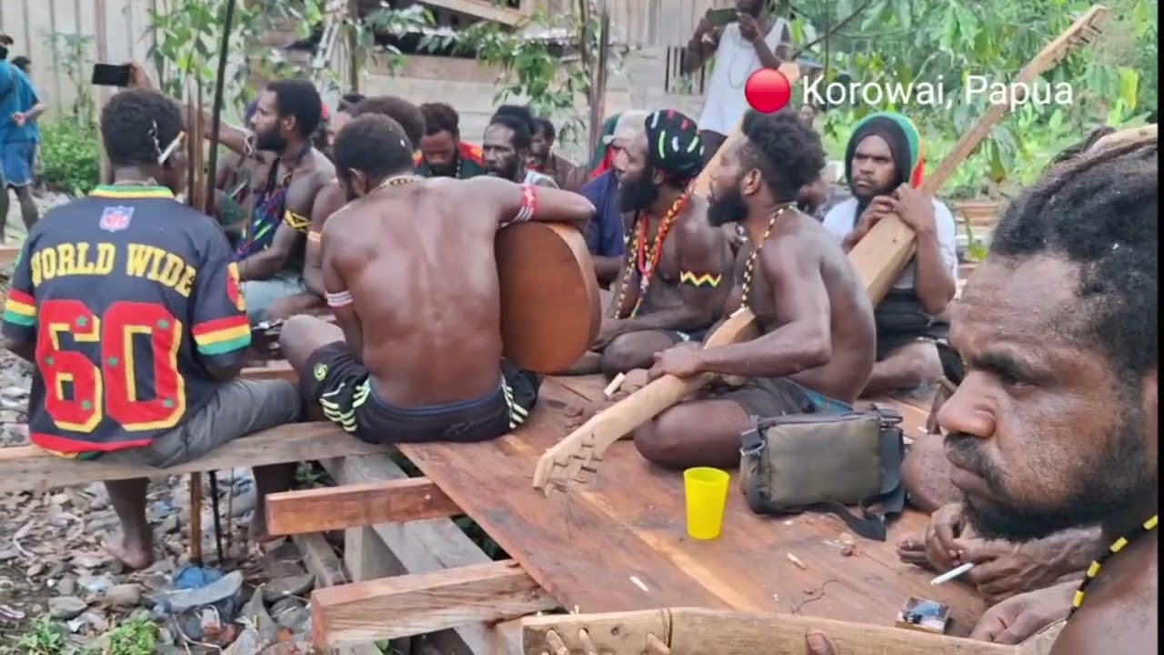 Lagu Tradisional Papua pegunungan #09