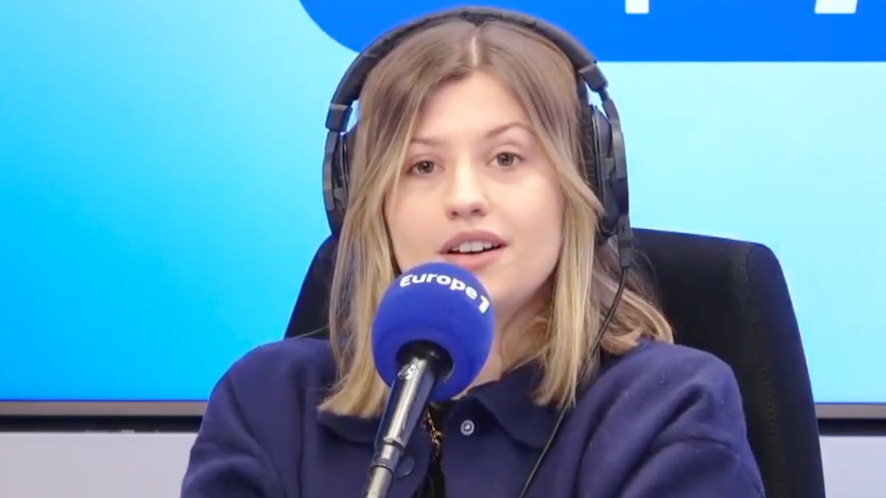 Marine, gagnante de la Star Academy : 