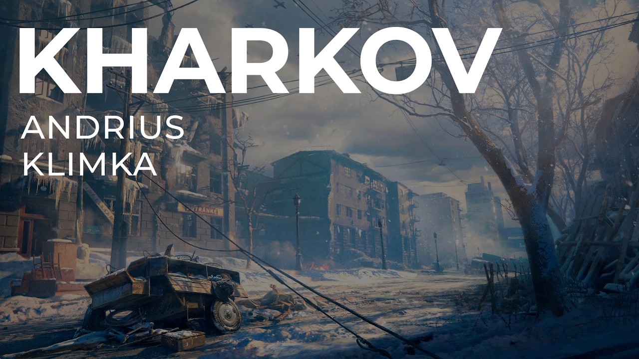 Andrius Klimka - Kharkov (World of Tanks OST) - WoT Харьков Музыка