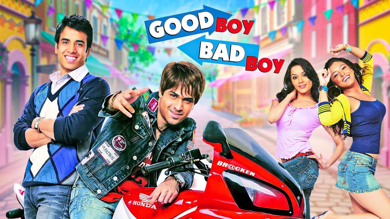 Good Boy Bad Boy Full Movie With English Subtitle - Comedy Movie - Emraan Hashmi, Tusshar Kapoor