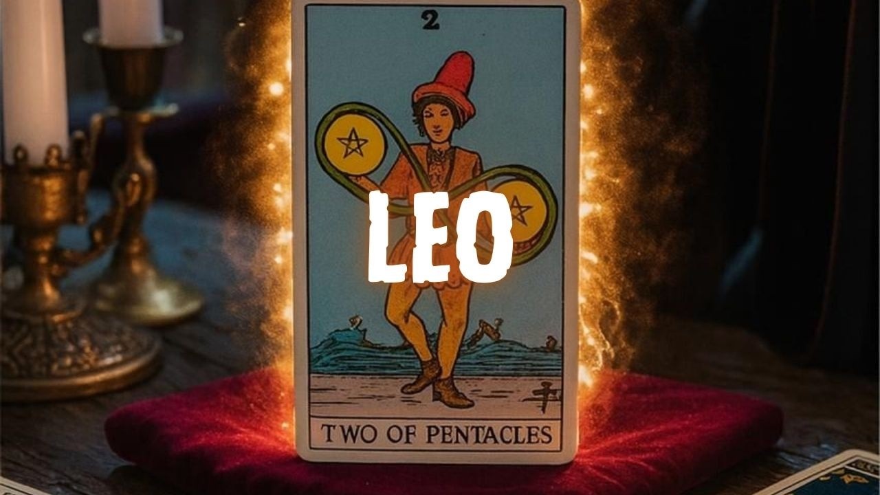 Лео, будь осторожен, этот человек может внезапно попытаться приблизиться к тебе. Срочное предупре...