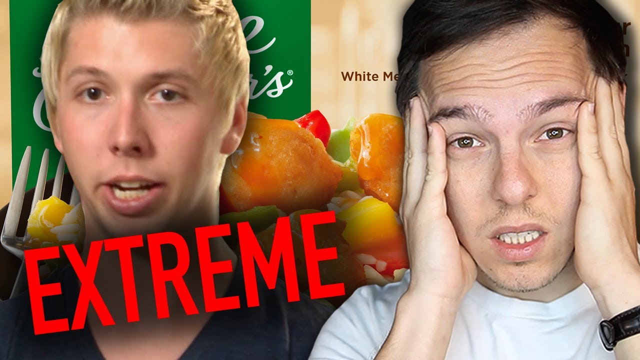Millionaire Reacts: Man Buys 60 Frozen Dinners for 18 Cents | Extreme Couponing
