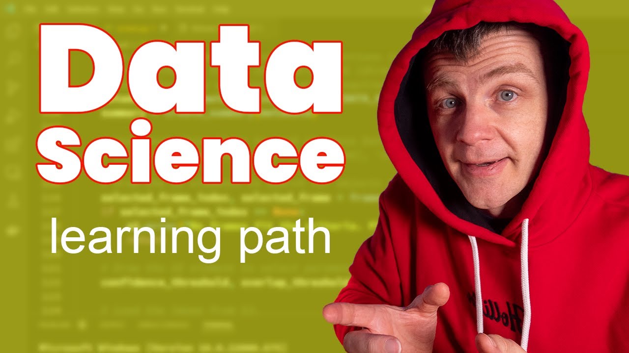 I found these great data science learning materials. They're free...