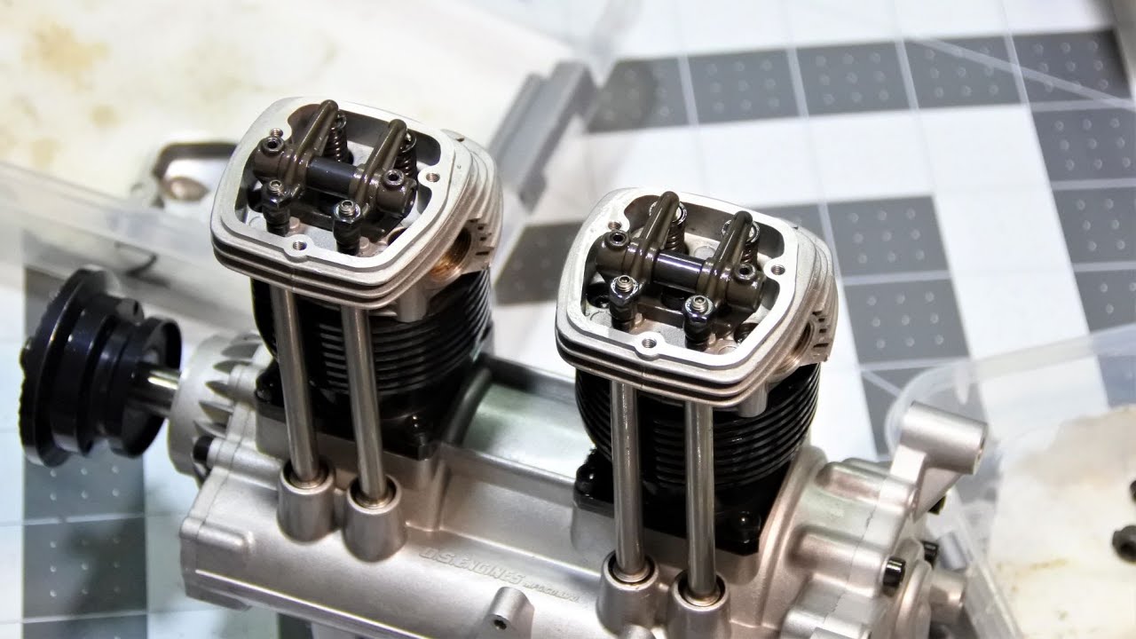 OS FF 240 Pegasus rebuild story Part 2