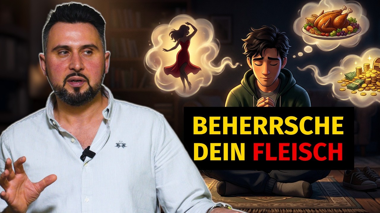 Selbstbeherrschung: Wie besiege ich das Fleisch | Sandrino