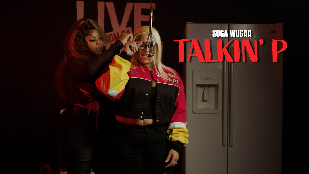 Suga Wugaa - Talkin’ P | Get Yo Sh!t Off Performance